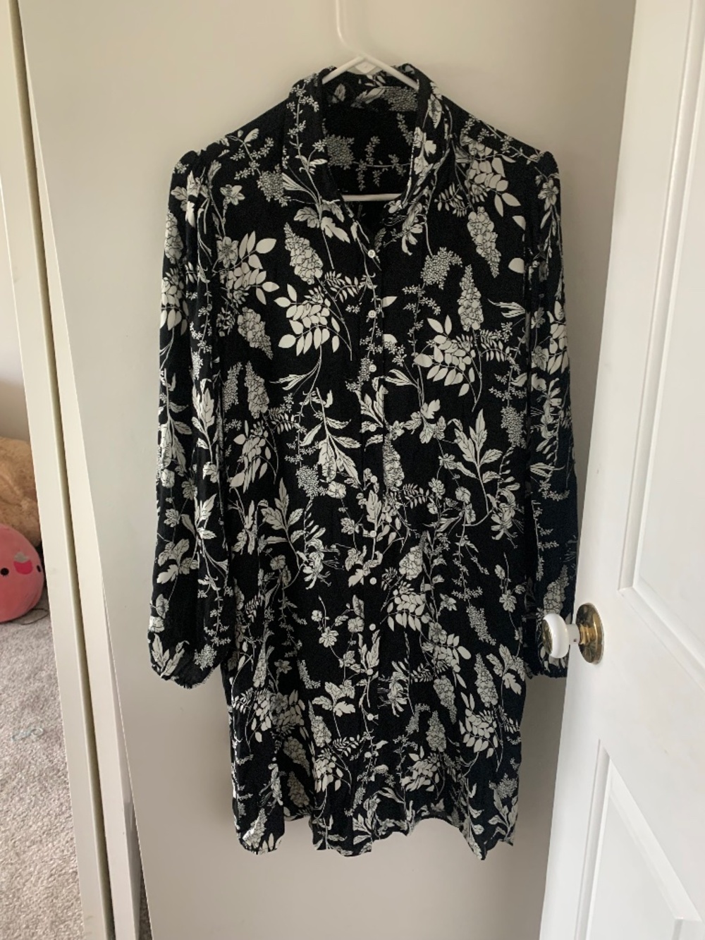 Classic dress